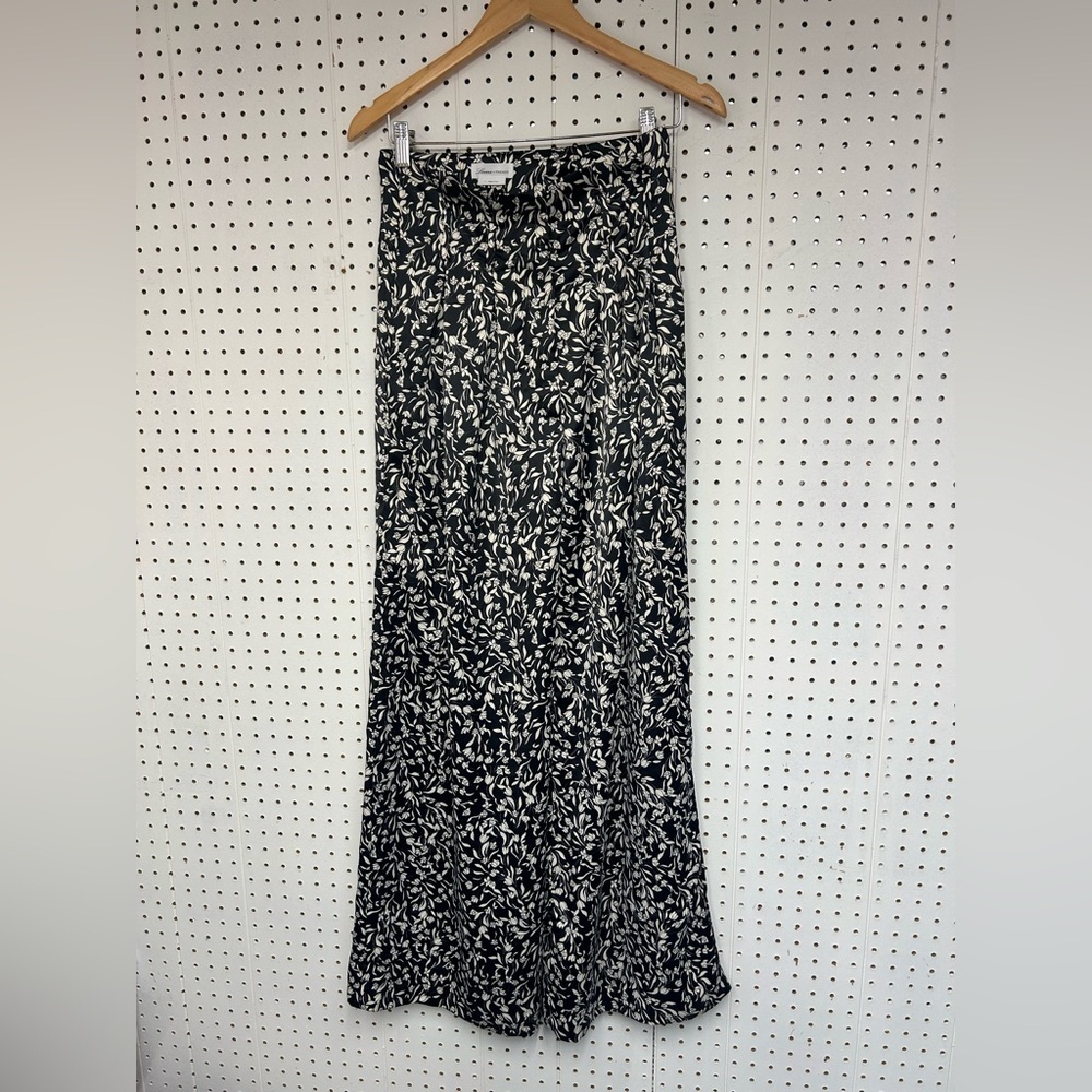Lovers + Friends Karwayna Black and White Wide Leg Pants - Picture 3 of 8